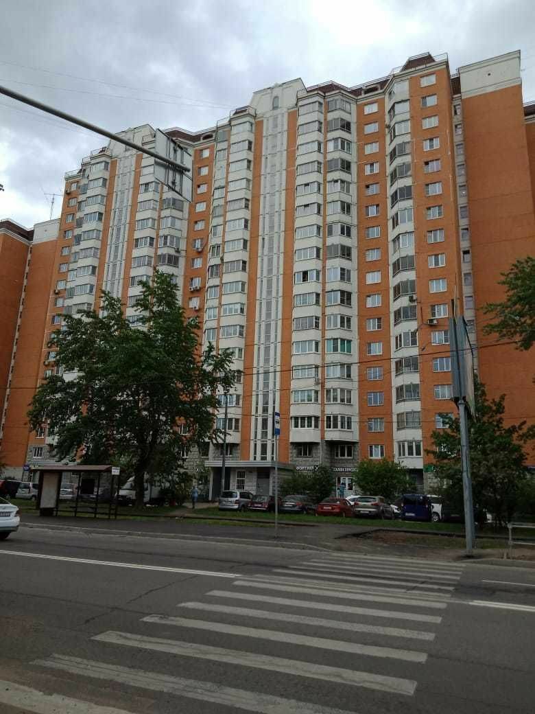 Hostel Maks Μόσχα Εξωτερικό φωτογραφία